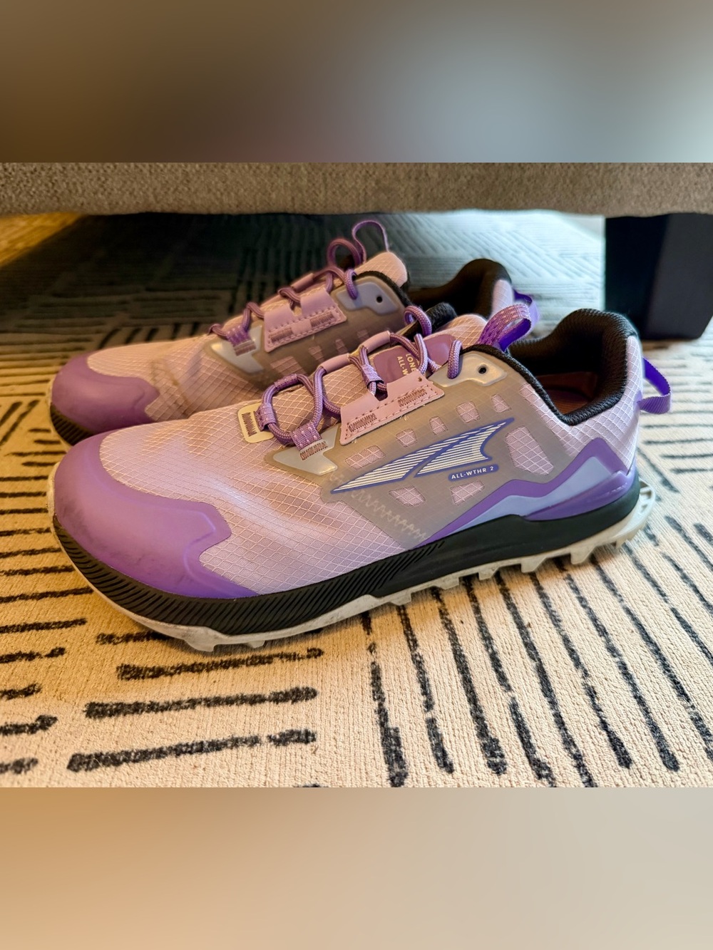 ALTRA WOMEN'S LONE PEAK ALL-WTHR LOW 2